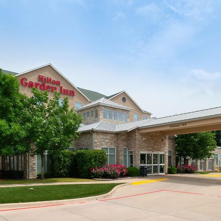 Hilton Garden Inn דנטון מראה חיצוני תמונה
