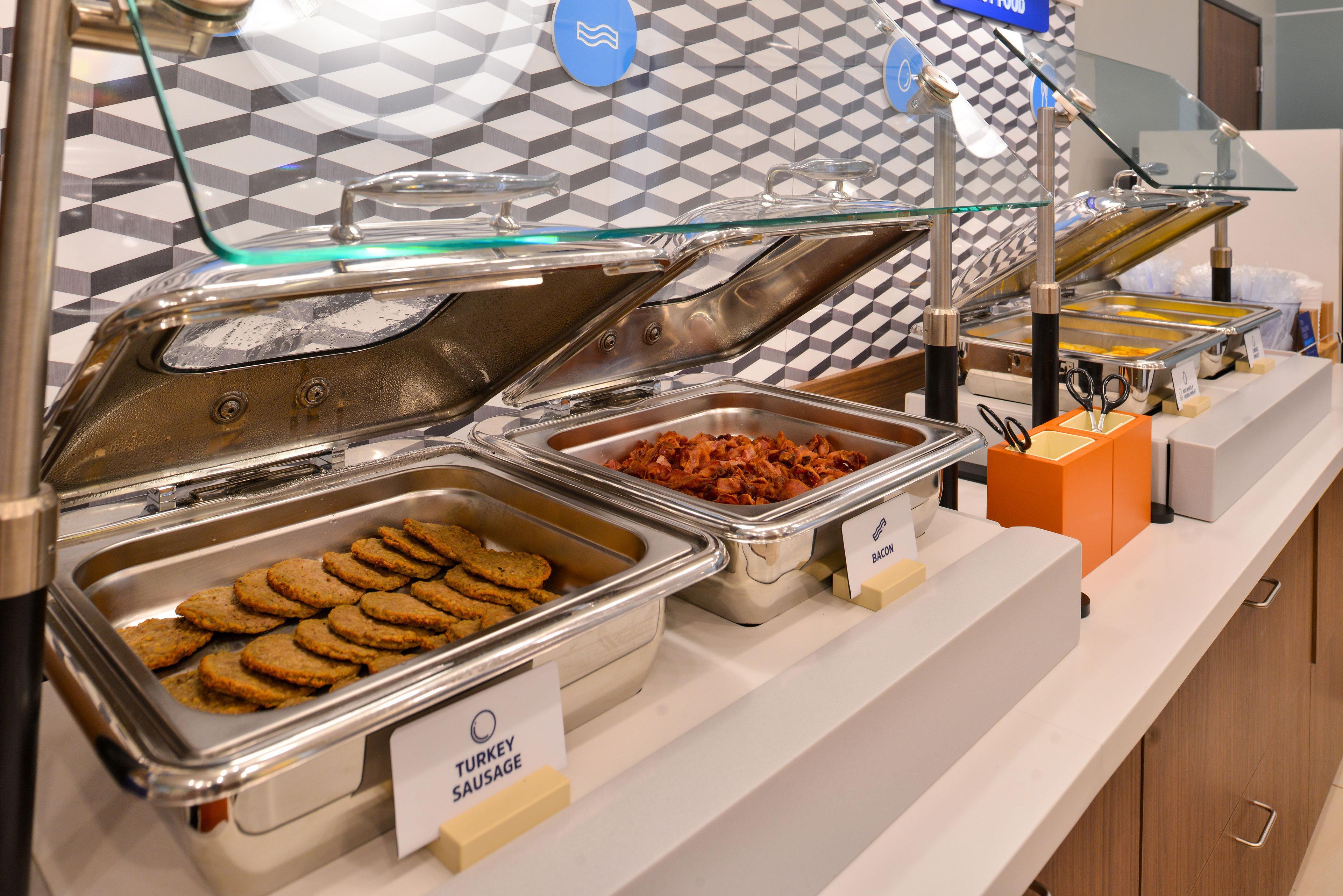 Hilton Garden Inn דנטון מראה חיצוני תמונה
