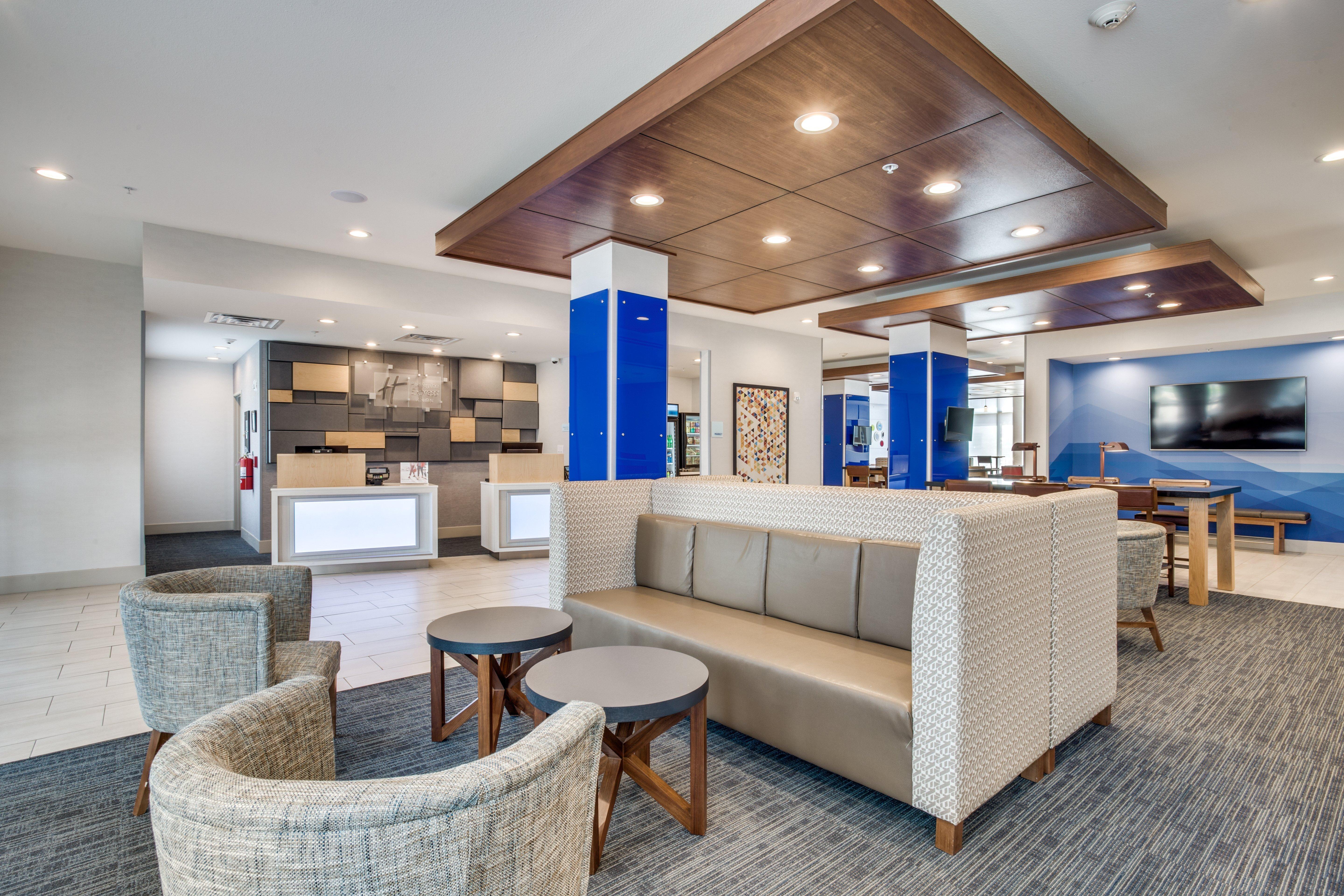 Hilton Garden Inn דנטון מראה חיצוני תמונה