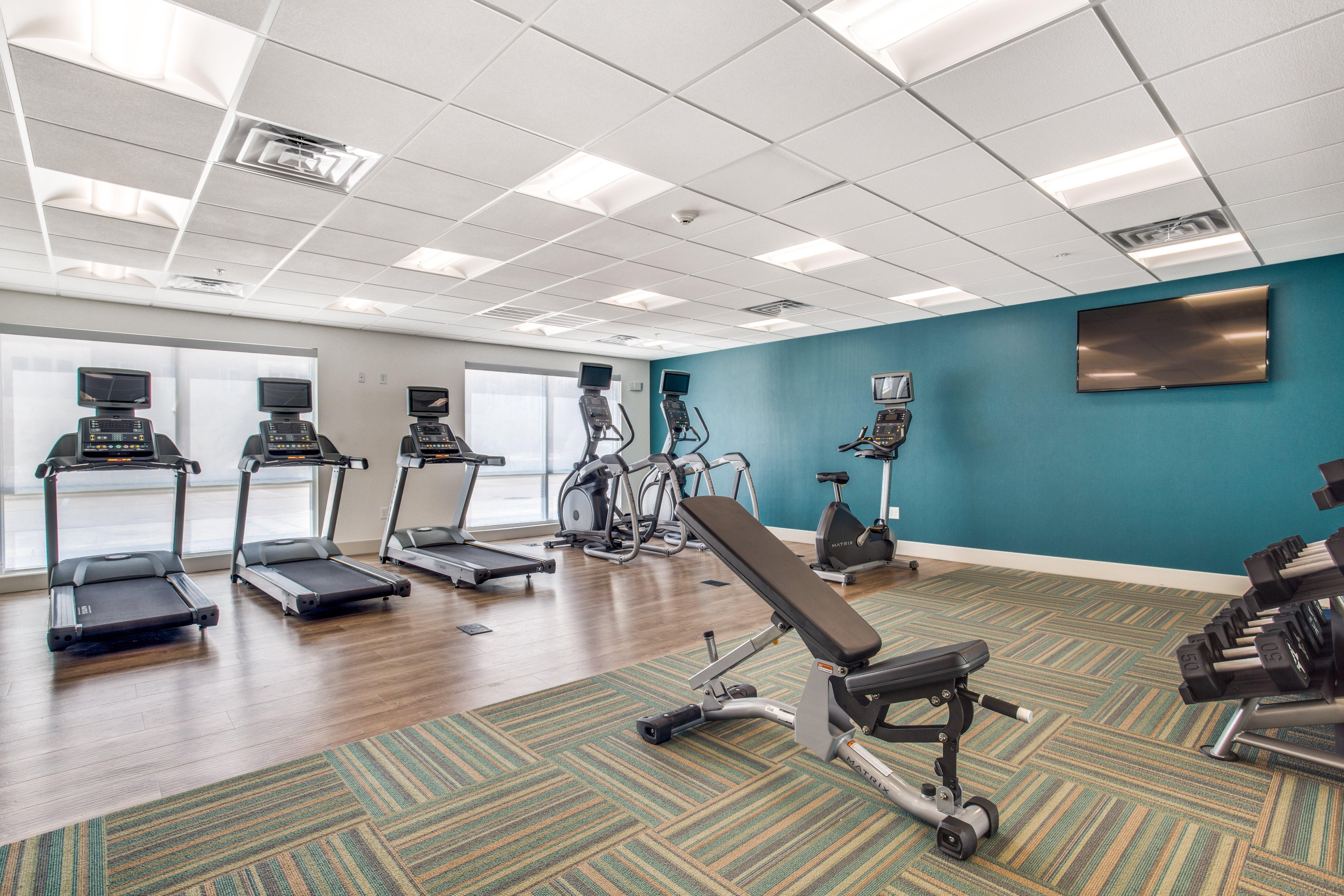 Hilton Garden Inn דנטון מראה חיצוני תמונה